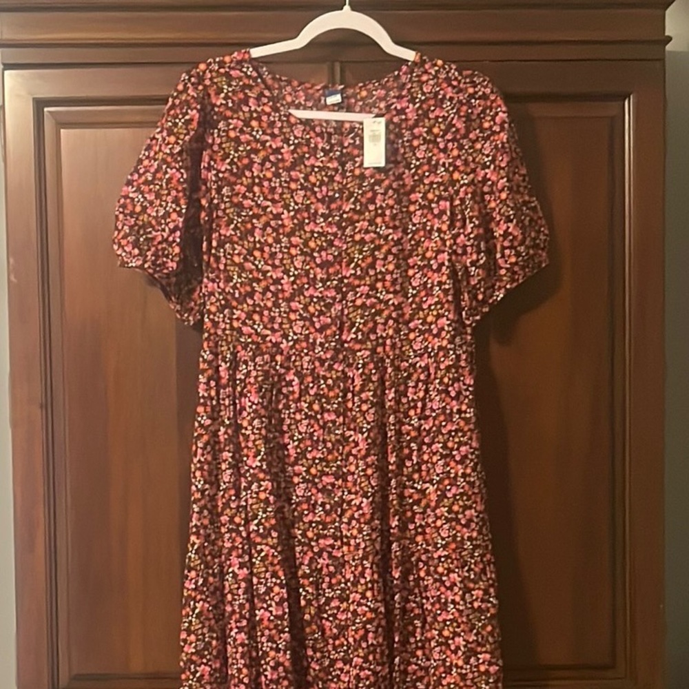 NWT Old navy dress sz S